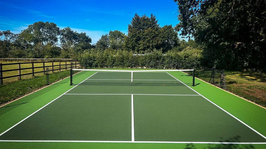 Pickleball Court