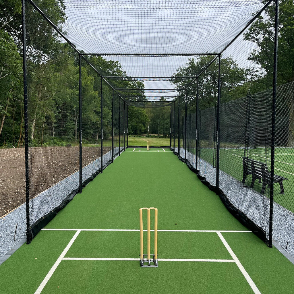 Gallery Cricket Net 1