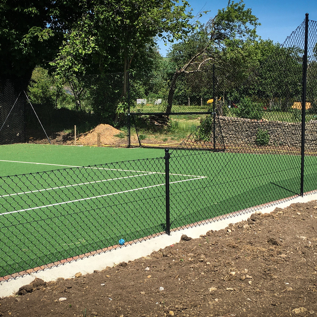 Gallery Estate Fence 